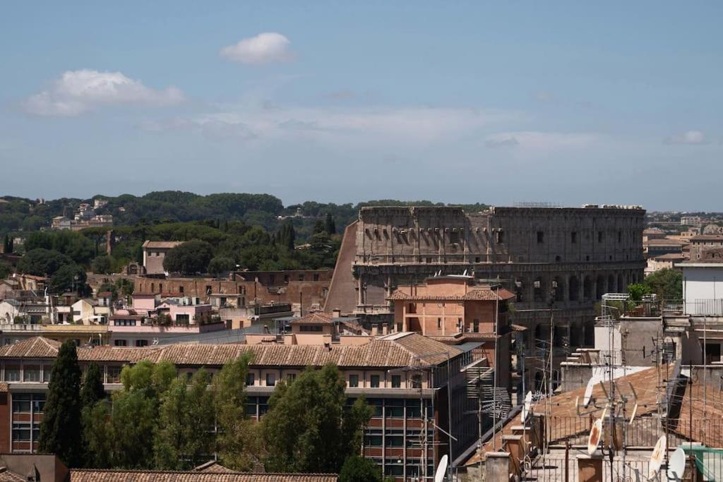 Vacanze Nel Cuore Di Roma Екстериор снимка