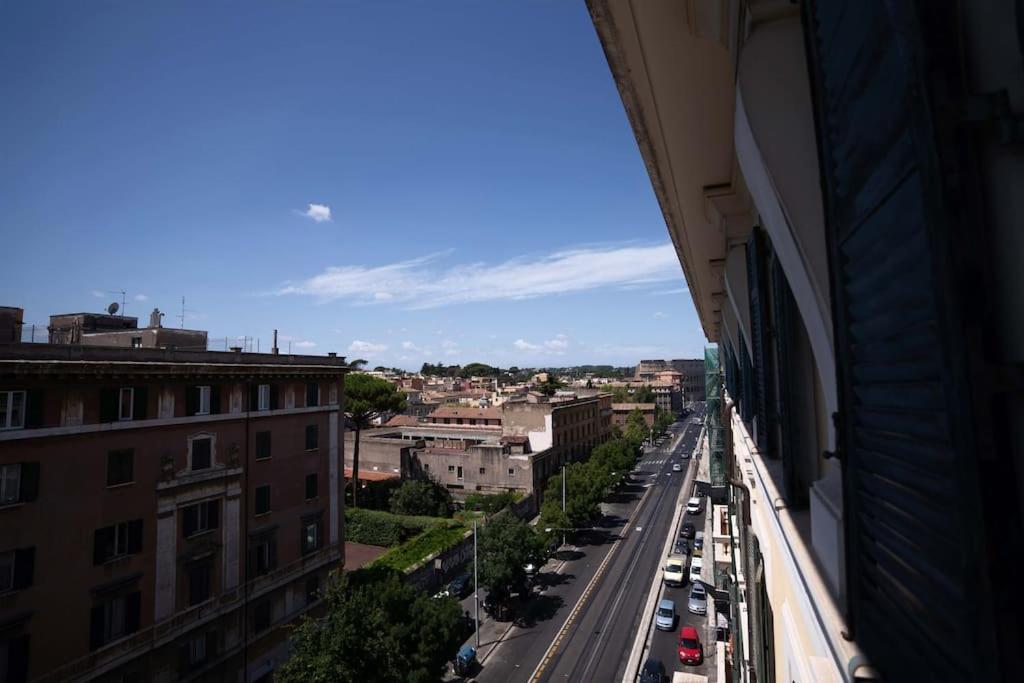 Vacanze Nel Cuore Di Roma Екстериор снимка