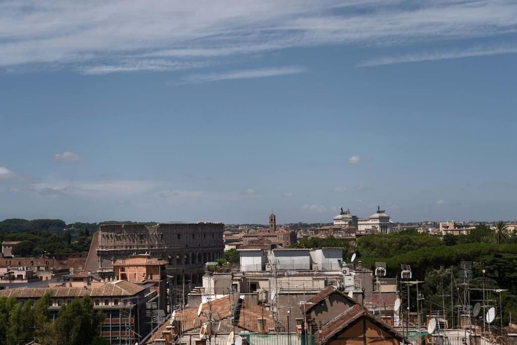 Vacanze Nel Cuore Di Roma Екстериор снимка